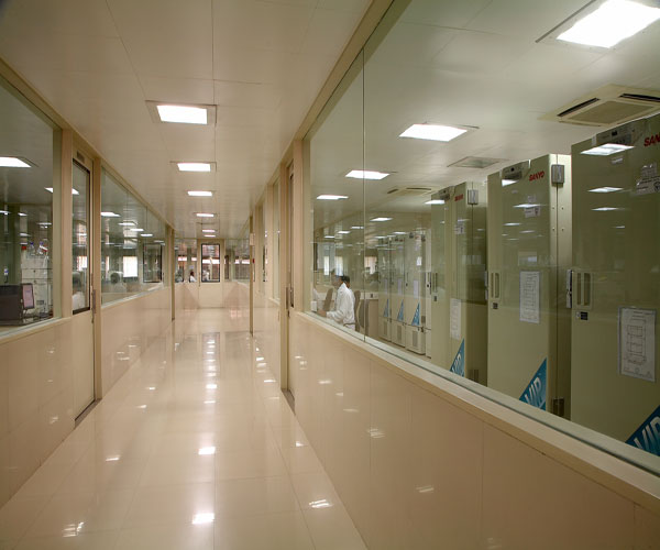 Lambda Therapeutic Research Ltd.