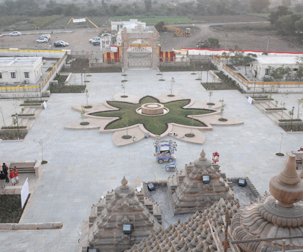 Vanachhara Tirth